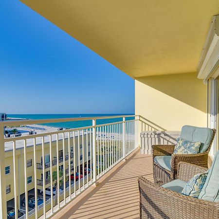 Waterfront Condo With Patio And Pool On Madeira Beach! St. Pete Beach Exteriér fotografie