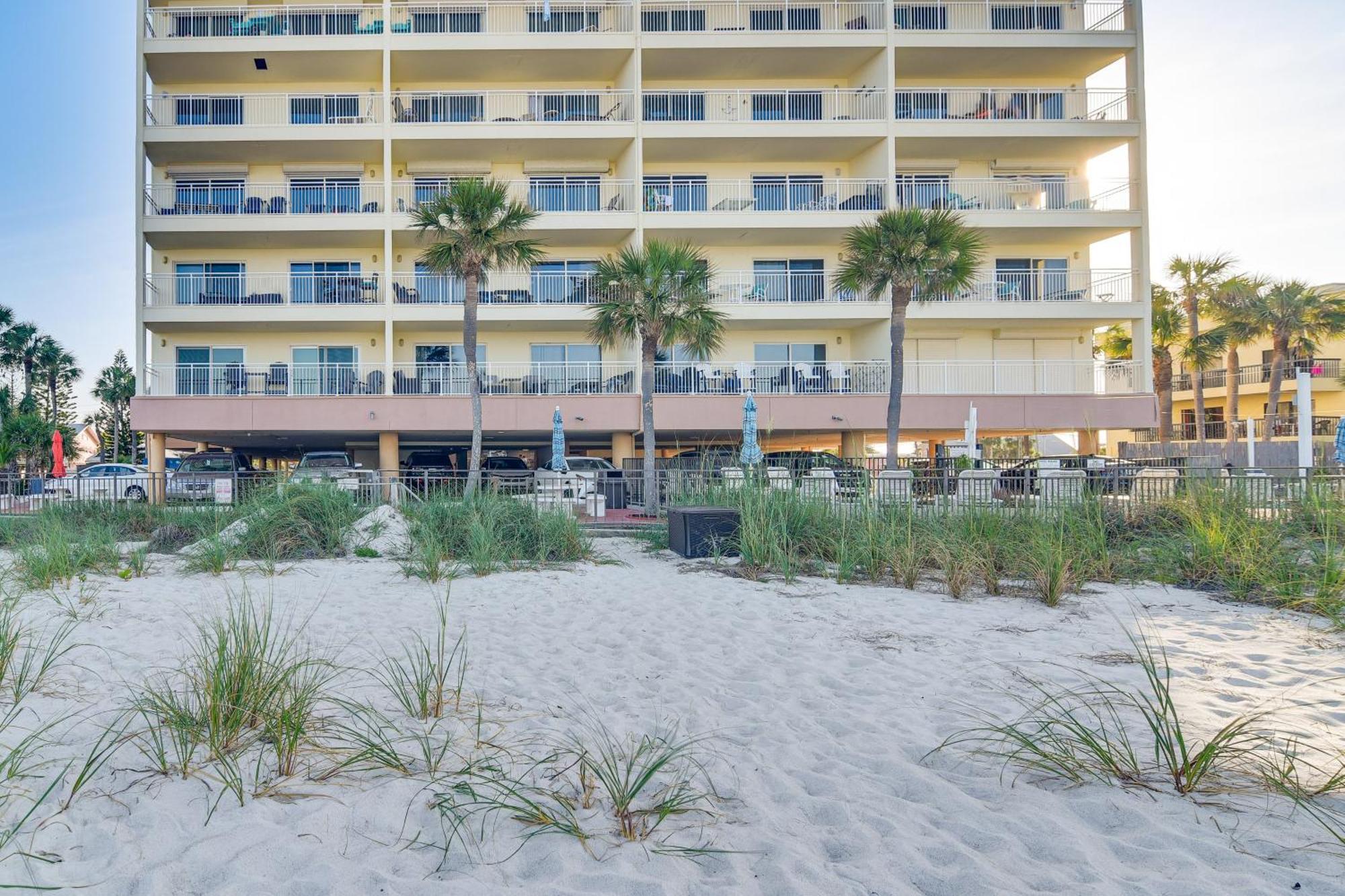 Waterfront Condo With Patio And Pool On Madeira Beach! St. Pete Beach Exteriér fotografie