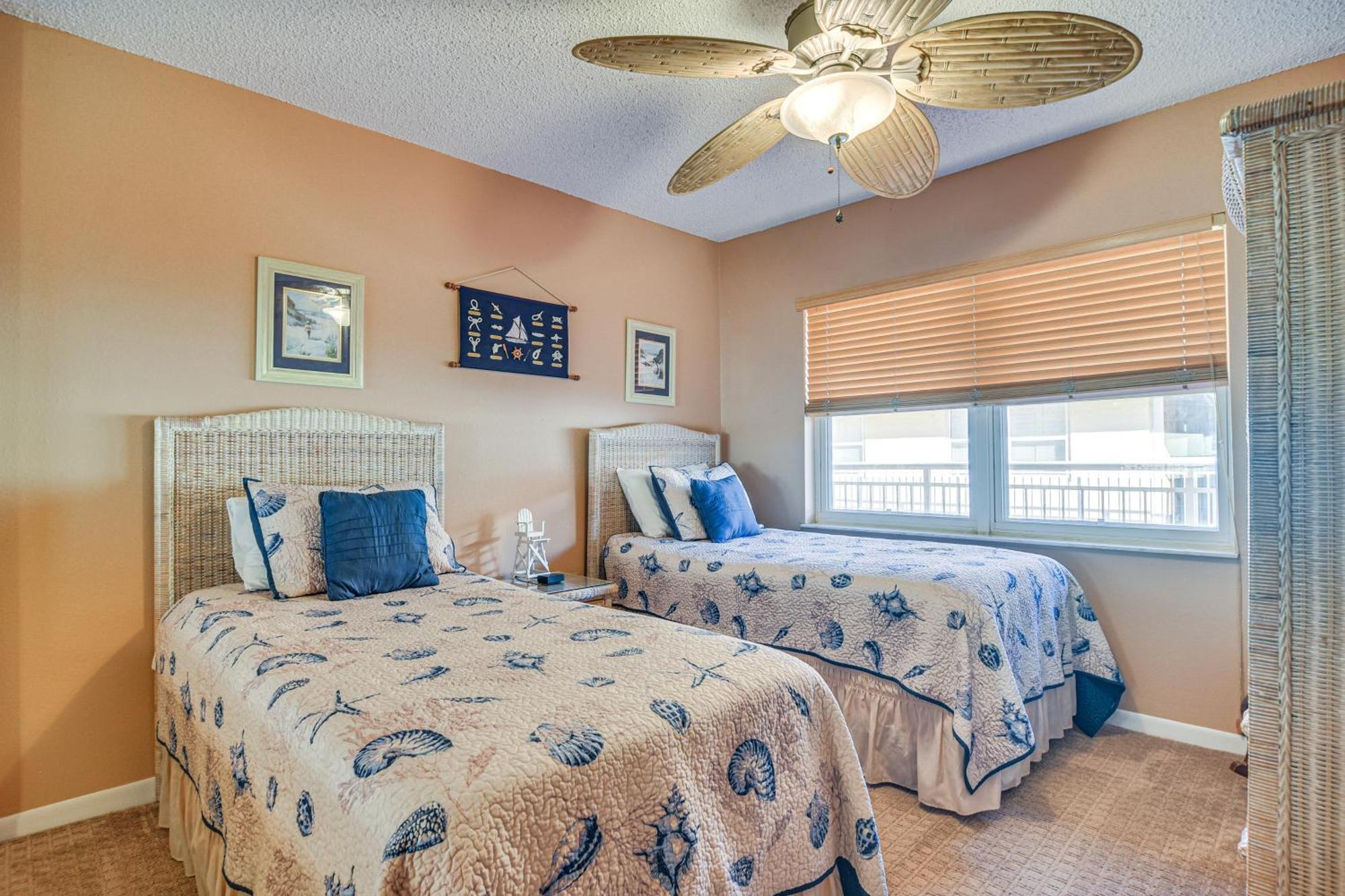 Waterfront Condo With Patio And Pool On Madeira Beach! St. Pete Beach Exteriér fotografie