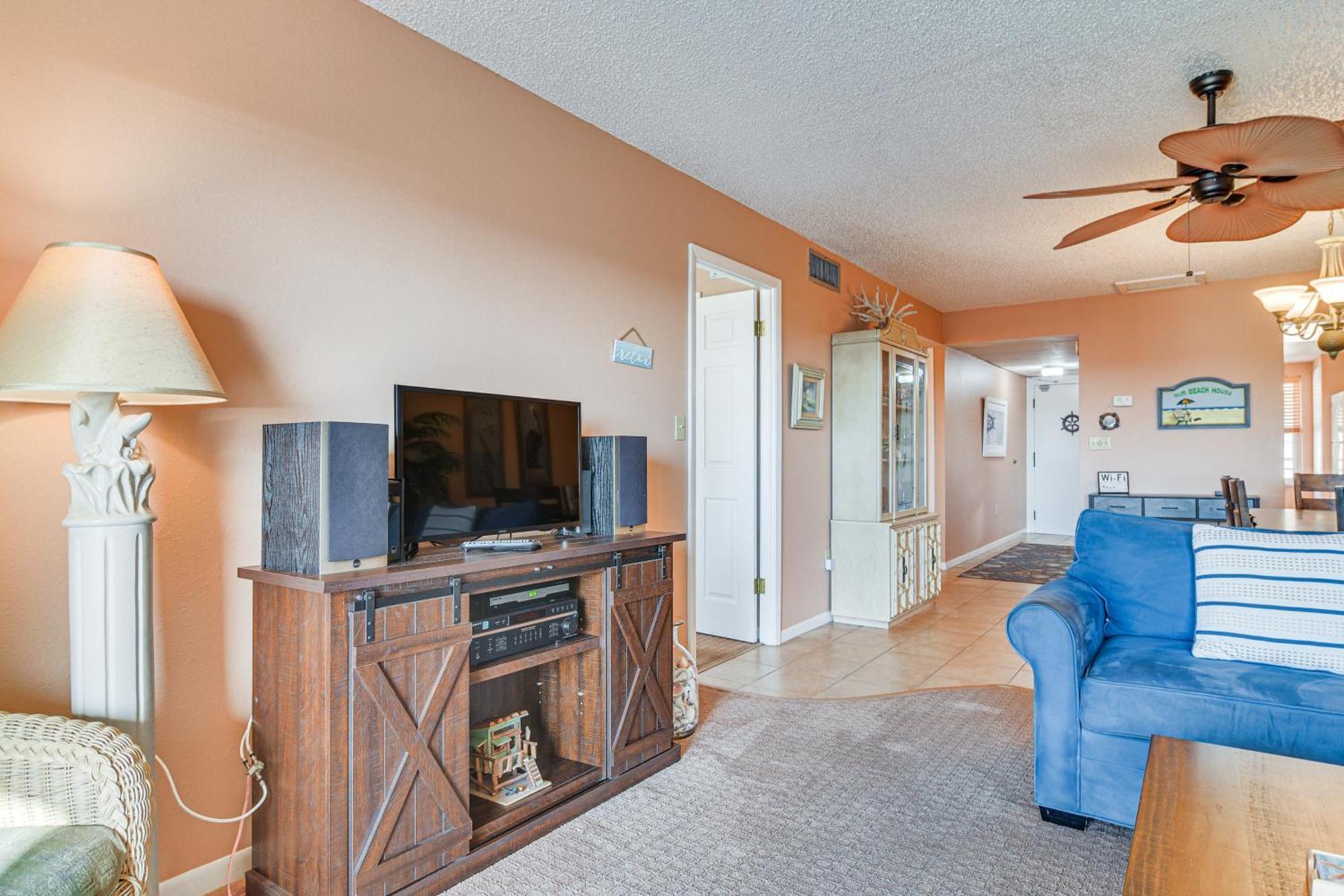 Waterfront Condo With Patio And Pool On Madeira Beach! St. Pete Beach Exteriér fotografie