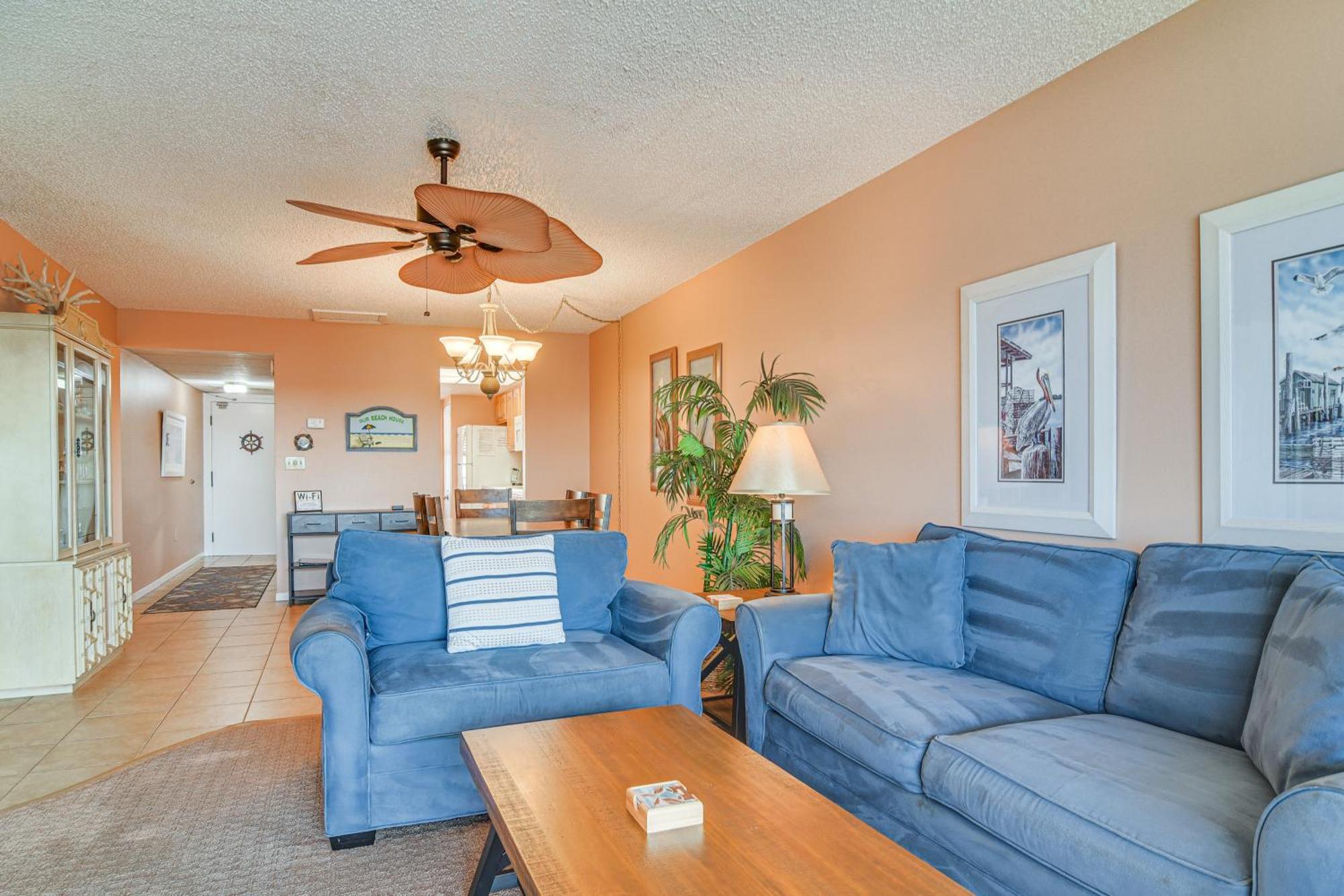 Waterfront Condo With Patio And Pool On Madeira Beach! St. Pete Beach Exteriér fotografie
